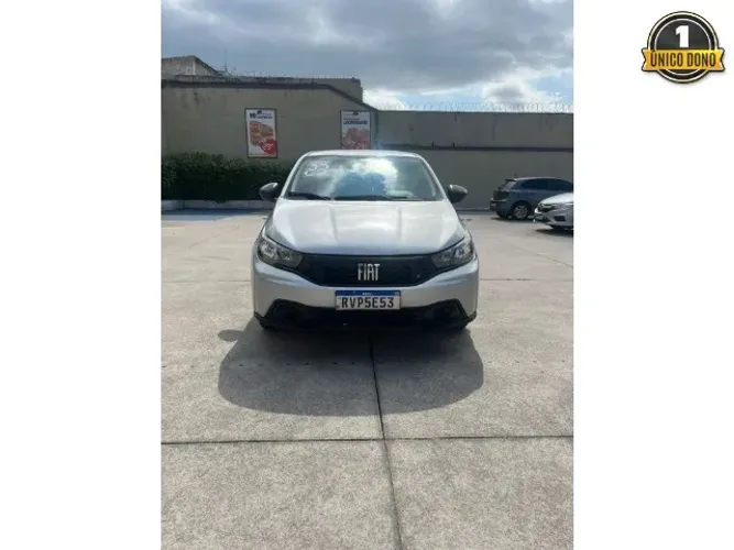 Fiat Argo 1.0 6V Flex. 2023