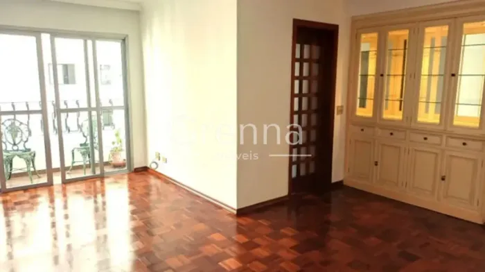 Apartamento para venda com 87m², Moema SP.