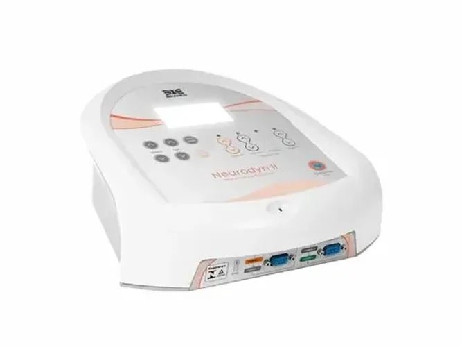 Neurodyn II Ibramed - Corrente Tens, Fes E Russa - 4 canais