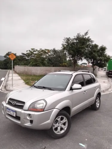 Hyundai Tucson 2.0 16V Aut. 2009