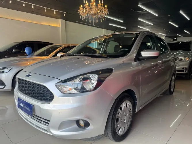 Ford KA 1.0 Tecno 12V Flex 5P 2018