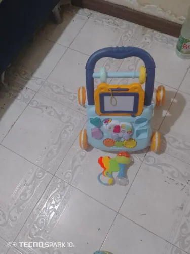 Andador bebê 
