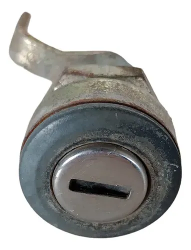 Miolo Chave Porta Malas Original Vw Gol Quadrado