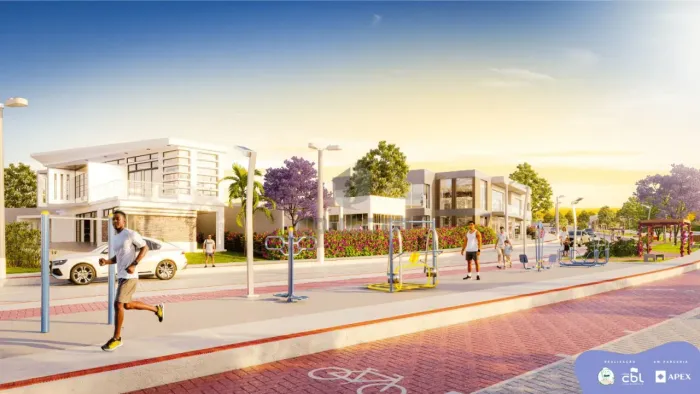 Terreno no Atlantic Garden, Muquiçaba, Guarapari - 511m², 10 mil m² de lazer