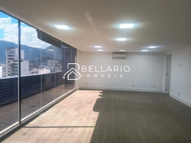 Conjunto de 2 Salas para Locação Comercial em Ipanema, 95 m2, Ipanema - Rio de Janeiro/RJ