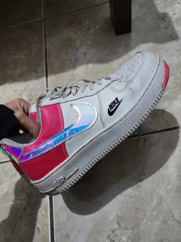 Tênis nike rosa