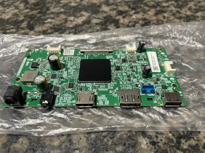 Placa principal original ( Monitor Gamer Samsung Odyssey G3  ) S 27 DG 300EL