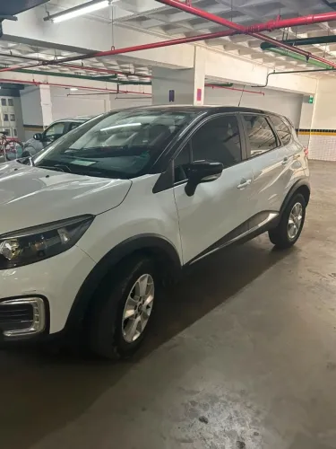 Renault Captur Life 1.6 16V Flex 5P Aut. 2019