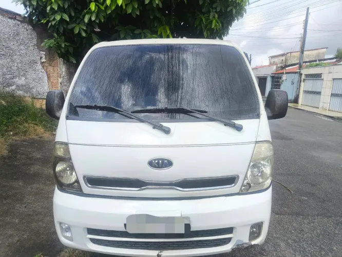Kia Motors Bongo K-2500 2.5 4X2 TB Diesel 2013
