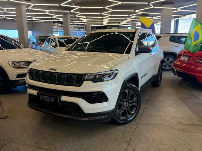 Jeep Compass Longitude 2.0 4X2 Flex 16V Aut. 2018
