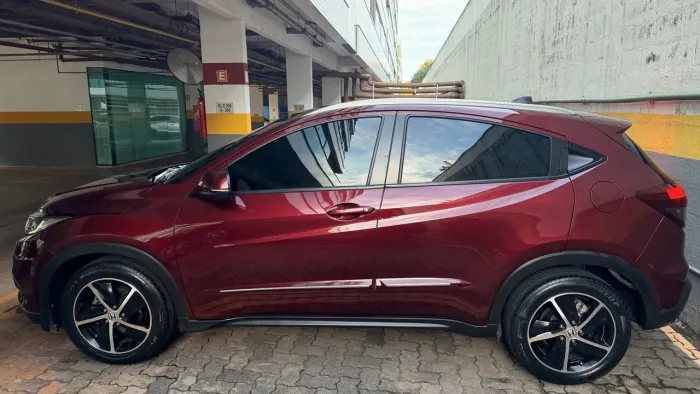 Honda HR-V EX 1.8 Flexone 16V 5P Aut. 2020