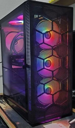 Pc gamer i5 9400f + GTX1660 6GB Super