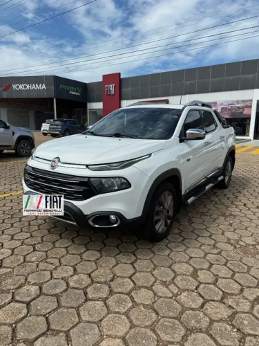 Fiat Toro Ranch 2.0 16V 4X4 Diesel Aut. 2021