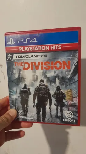 The Division ps4