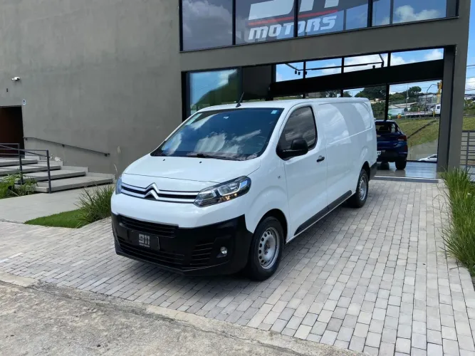Citroen Jumpy Cargo 1.5 Turbo Diesel 2023