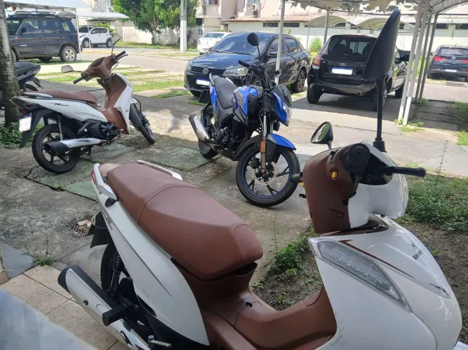Vendo 3 motos