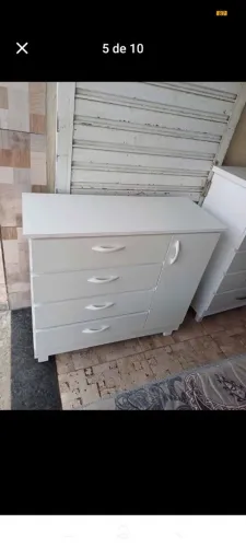 Diversas cómodas novas em cores diferentes, entrega gratuita na zn.