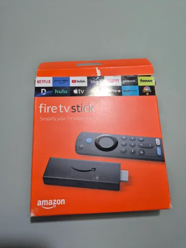 Fire TV stick