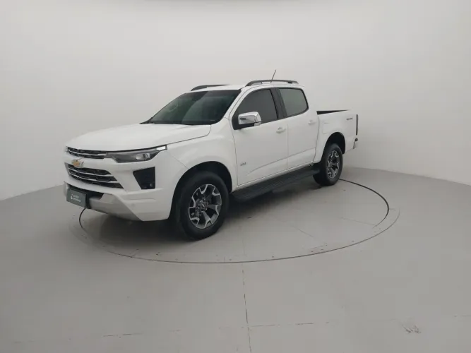 Chevrolet S10 Pick-up LTZ 2.8 TDI 4X2 CD Dies.aut 2025