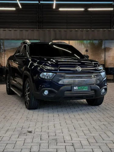 Fiat Toro Ultra 2.0 16V 4X4 Diesel AUT 2021
