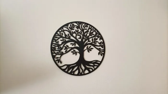 Árvore da vida - Quadro para parede - decoração de parede