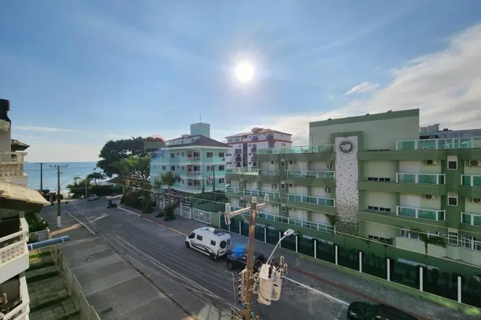 Apartamento 30m da Praia Canasvieiras