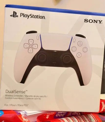 Controle Joystick Sem Fio Sony PlayStation 5 DualSense LACRADO