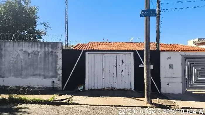 Imóvel com localização privilegiada Casa no Residencial Jardim Jussara, Bauru - SP, Nº 7-