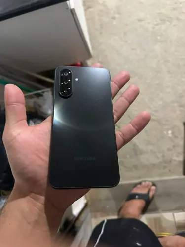 Celular samsung A17 novo 3 mes de uso