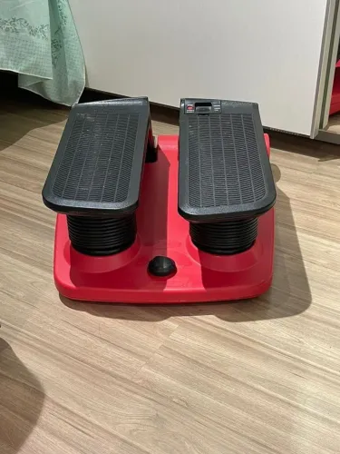 Simulador de caminhada -Air Climber Polishop suporta 130kg