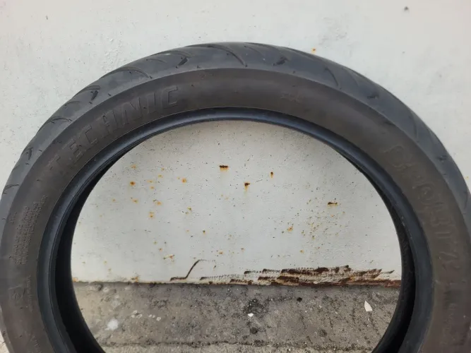 Pneu traseiro technic 100/90-18