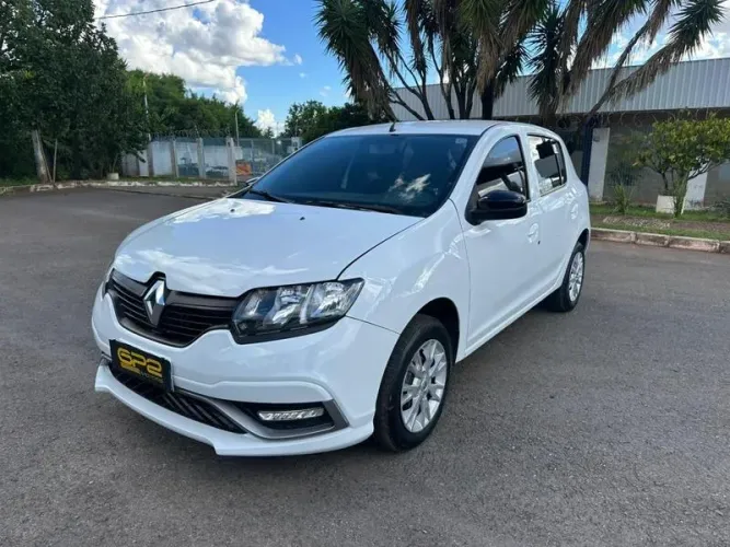 Renault Sandero S Edition Flex 1.0 12V 5P Mec. 2023