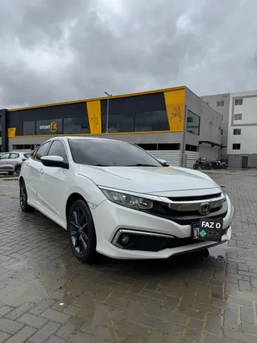 Honda Civic Sedan EX 2.0 Flex 16V Aut.4p 2020