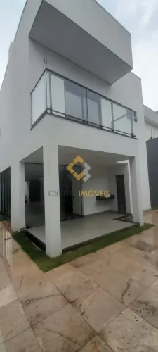 Casa 4 quartos sendo 3 suites - Trevo