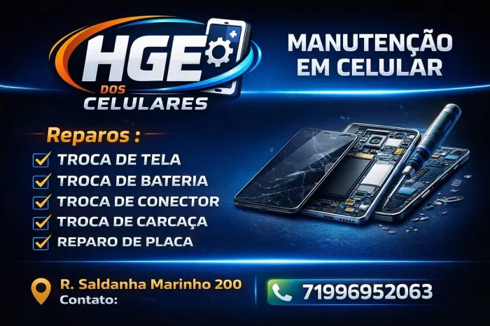 Conserto o seu celular - VEJA A DESCRIÇÃO 