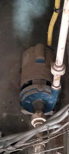 Bomba d'água dancor