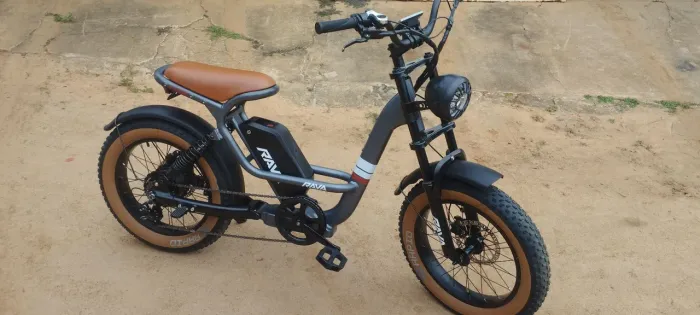 Bike eletrica