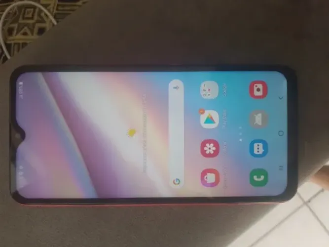 Celular A10s biometria  32 giga todo bom