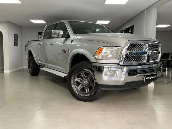 Ram 2500 Laramie 6.7 TDI CD 4X4 Diesel 2012