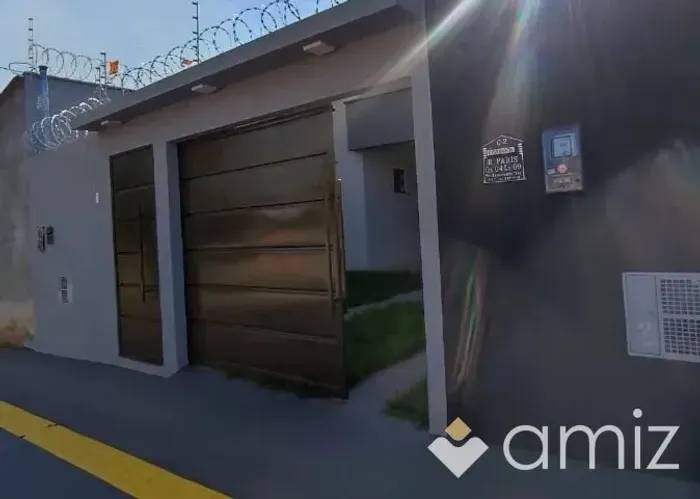 Casa com 3 dormitórios sendo 1 suíte à venda, 114,12 m² - Setor Aeroporto Sul 2ª Etapa