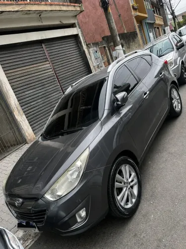 Hyundai IX35 GLS 2.0 16V 2WD Flex Aut. 2016