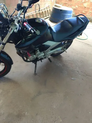 Fazer 250 2007/2008 yes 8.000