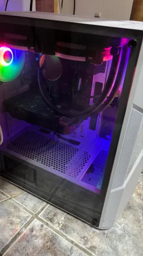 TROCO EM NOTEBOOK GAMER + VOLTA DO INTERESSADO