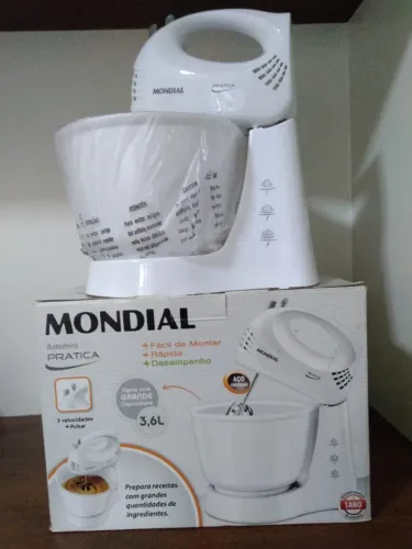 batedeira mondial prática 110v 150w