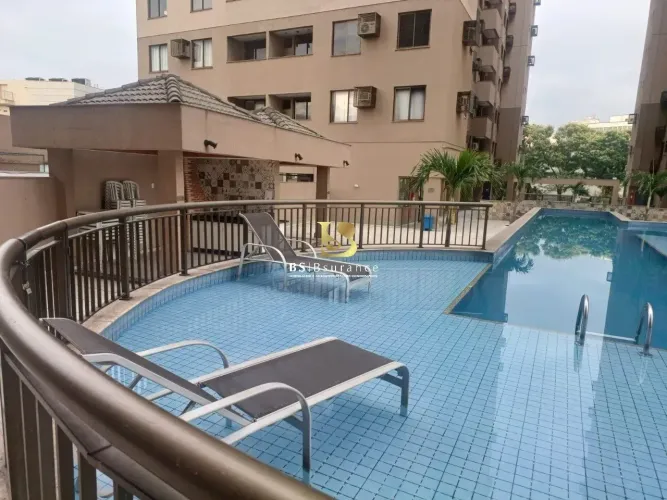 BS imobiliária vende apartamento 3 quartos, 80 m², no centro Niteroi RJ
