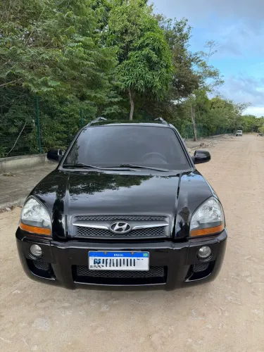 Hyundai Tucson 2.0 16V Aut. 2012