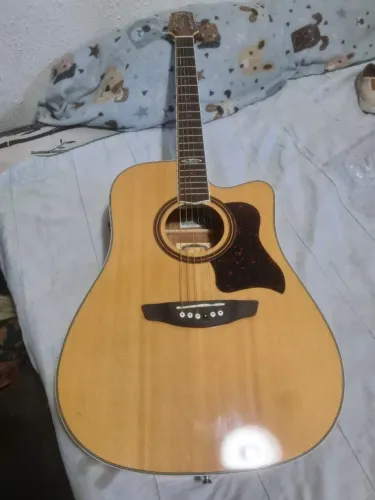 Violão Strinberg SD200C Eletroacústico