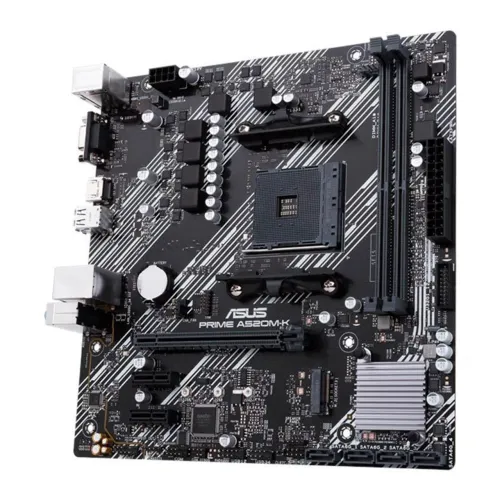 PLACA MAE ASUS A520M-K