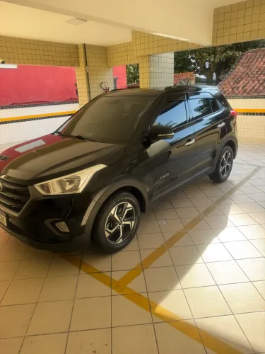 Hyundai Creta Attitude 1.6 16V Flex Aut. 2021