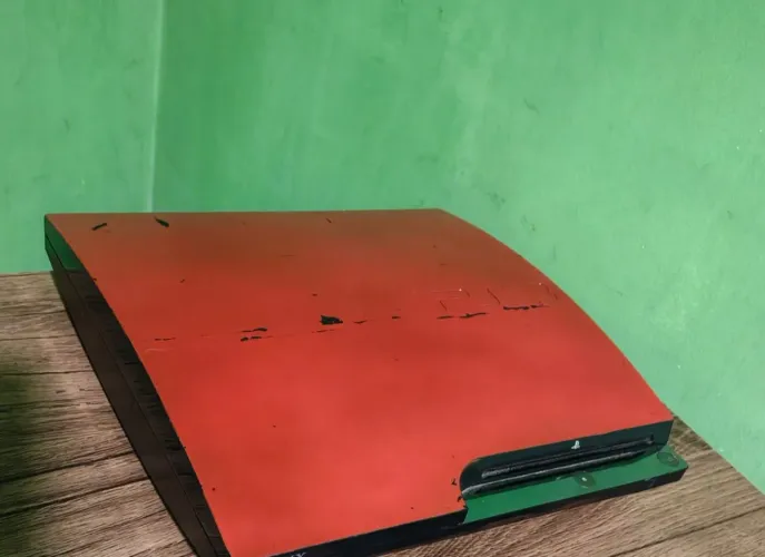 Vendo Playstation 3 slim 